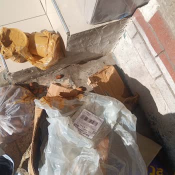 Sürat Kargo Parçalanmış Kargo Teslim Ediyor.