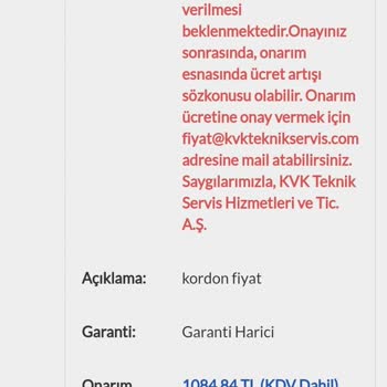 Huawei Gt 3 Se Kordon Sorunu