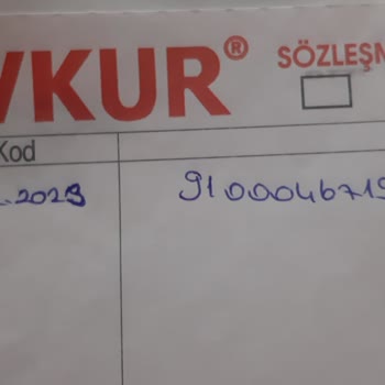 Rize Merkez Evkur'da Bekleyen Ürün Sorunu
