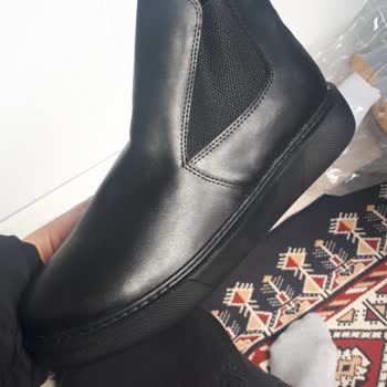 Star Erkek Ayakkabı Parama Kesik Attı