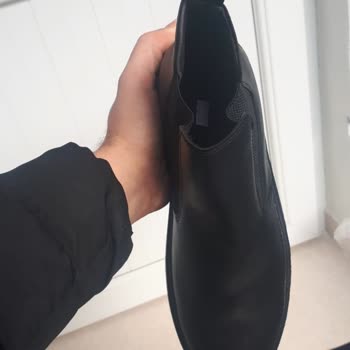 Star Erkek Ayakkabı Parama Kesik Attı