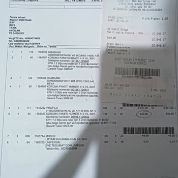 Media Markt Koruma Paketi Hizmeti