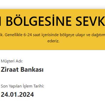 AGT Kargo Firması Kartımı Yaklaşık 2-3 Haftadır Bana Ulaştırmıyor