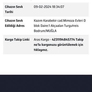 Ttec Robot Bozuk Geldi