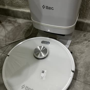 Ttec Robot Bozuk Geldi