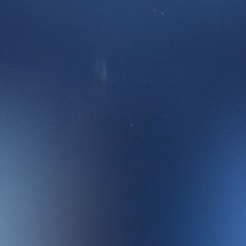 Vestel UA9090 Bulutlanma, Ölü Pixel Ve Işık Süzmesi