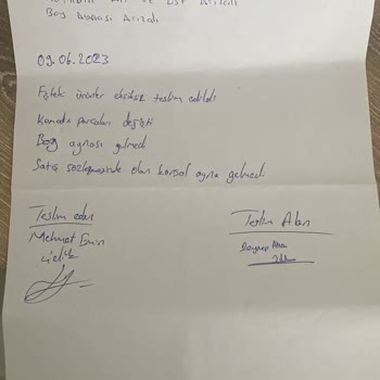 Kelebek Mobilya'da Bekleyen Teslimat Sorunu
