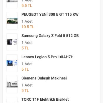 Trendyol Dan Şikayetçiyim Ve Sorunumun Çözüme Ulaşmasını İstiyorum