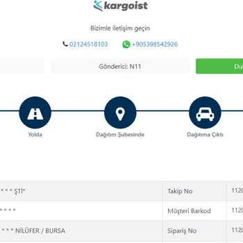N11 Satıcının Yanlış Gönderisi İadelerimiz Red Ediliyor