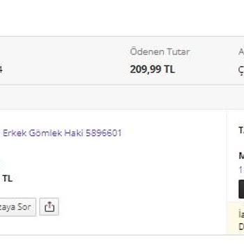 Markastok Gönderici Hatalı Ürün İadesi Red Ediliyor