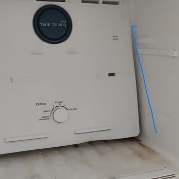 Samsung Beyaz Eşya Büyük PİŞMANLIK'tır. Alma