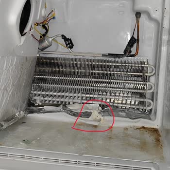 Samsung Beyaz Eşya Büyük PİŞMANLIK'tır. Alma