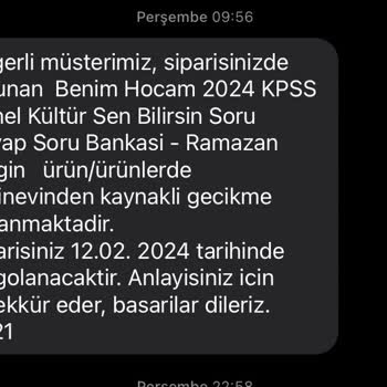 İndekskitap.com Siparişim Gelmiyor