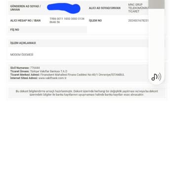 Türk Telekom Modem Diyerek Arıyorlar
