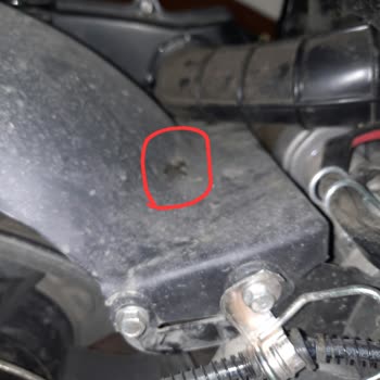 RKS Motor Arka Çamurluk Aşınma Ve Delinme Sorunu