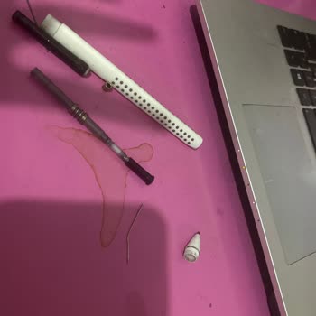 Faber Castell Kalemim Bozuldu