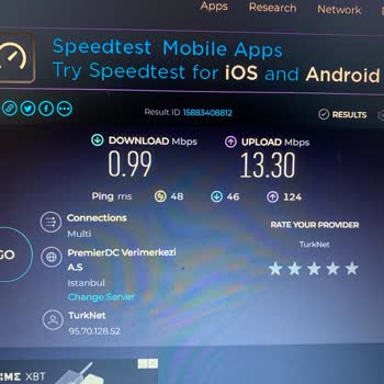 Müşteri Memnuniyetsizliği İle TurkNet