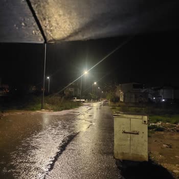 Serik Belediyesi Yollar Çamur İçinde