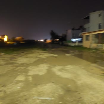 Serik Belediyesi Yollar Çamur İçinde