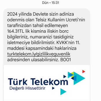 Türk Telekom Bu Ara Taşımaya Borç Çıkarıyor