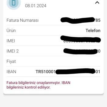 Gsb Telefon Para İade