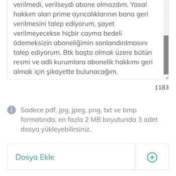 Başkent Elektrik Dağıtım Enerjisa TT Prime Enerji 20 Tarifesi Prime Ayrıcalıklarını Sonlandırdı