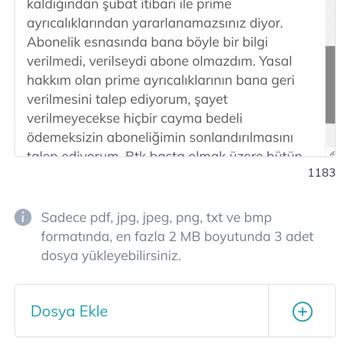 Başkent Elektrik Dağıtım Enerjisa TT Prime Enerji 20 Tarifesi Prime Ayrıcalıklarını Sonlandırdı