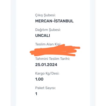 Trendyol Ve İnan Tekstil Ürün Teslimatı Karmaşası