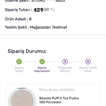 Gratis Şikayet Geri Dönüş Bekliyorum
