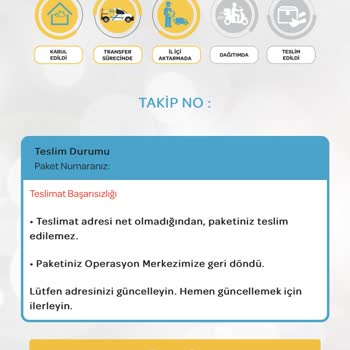 PTT Kargo Sahte PTT Sitesi