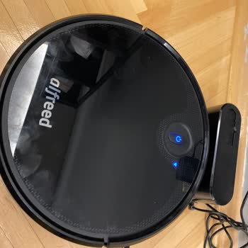 Reader In Alfred Marka Robot Süpürgesinin Yedek Parça Sorunu