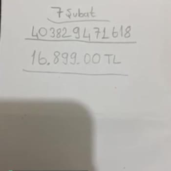 Migros Kartımdan Yanlış Ücret Çekilmiş