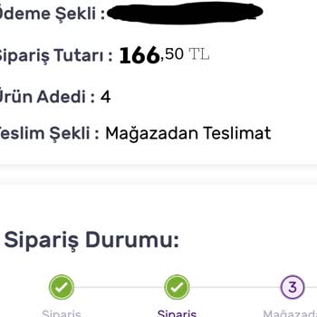 Gratis Ürünlerim Hazırlanmıyor Üstelik Faturası Kesildi