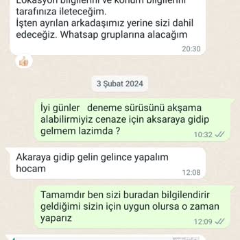 Bayer Car İş İlanı Adı Altında Şüpheli Para Transferi