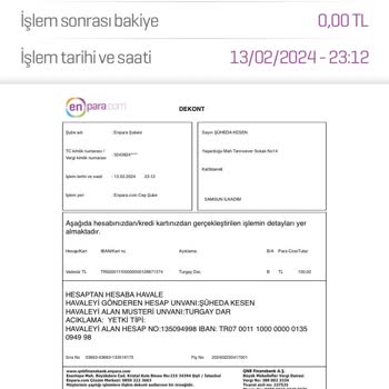 Onwin Bahis Havale Sorunu Yaşıyorum