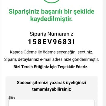 Butikim Butik 10 Gündür Siparişimi Göndermediler.