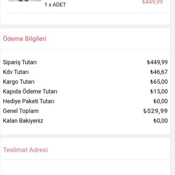 Butikim Butik 10 Gündür Siparişimi Göndermediler.