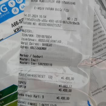 Kumtel Cam Turbo Ankastre Set