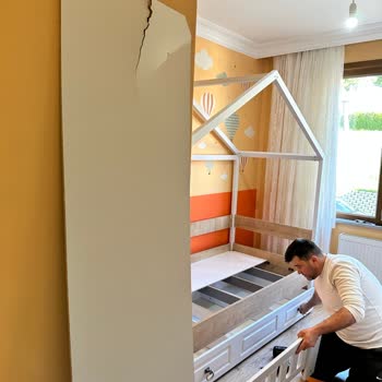 Nokta Bebe Kırık Yatak Suntası