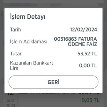 Ziraat Bankası Kredi Kartı Üzerinden Haksız Kazanç Aldı Benden