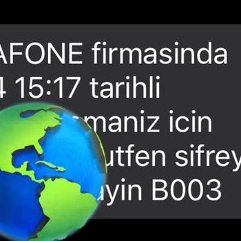 Vodafone Uçak Bileti Mağduriyeti Ve İletişim Sorunları