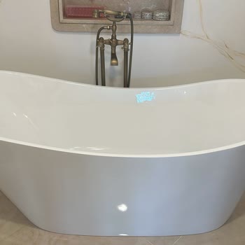 Artemis Banyo Artemis Küvet Gider Borusu Çürük Çıktı