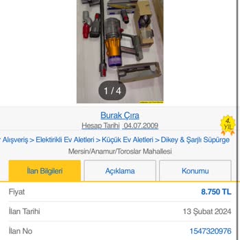 Sahibinden Acilen Mağduriyetim Giderilsin