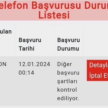 Gençlik Ve Spor Bakanlığı Teknoloji Destek Mağduru