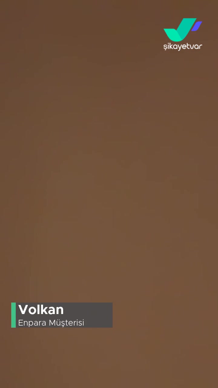 Enpara Hukuksuzluğu Ve Müşteri Memnuniyetsizliği videonun kapak resmi