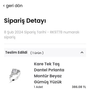 İndigo Takı Fotoğraftakinden Alakasız Ve İnce Ürün Gönderiyor.