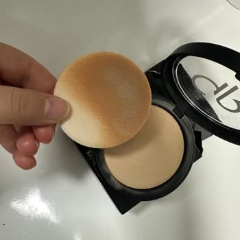 Watsons'tan Aldığım Pudra Turuncu Çıktı