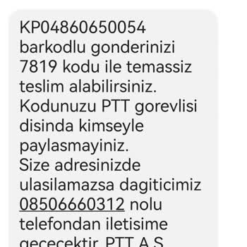 PTT Kargo Yavaşlığı Ve Kuryelerinin Umursamazlığı