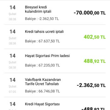 VakıfBank Kazandıran Tarife Kesintisi