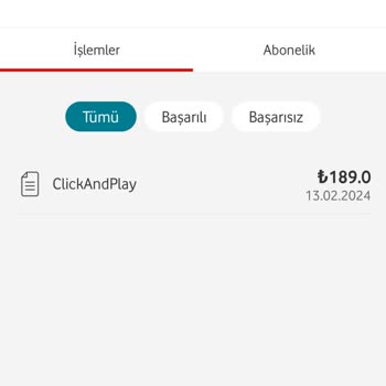 Vodafone Ve Yine Click And Play Sorunu